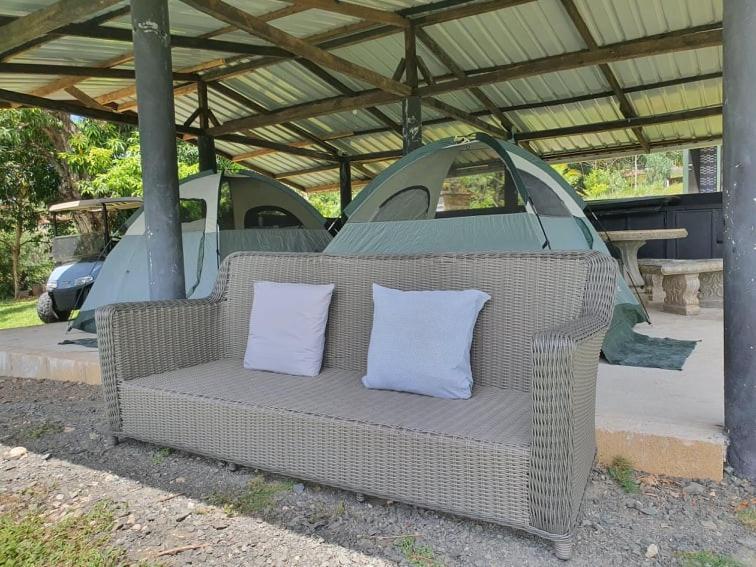 Hotel Jungle Eco Reserve à Colon Extérieur photo