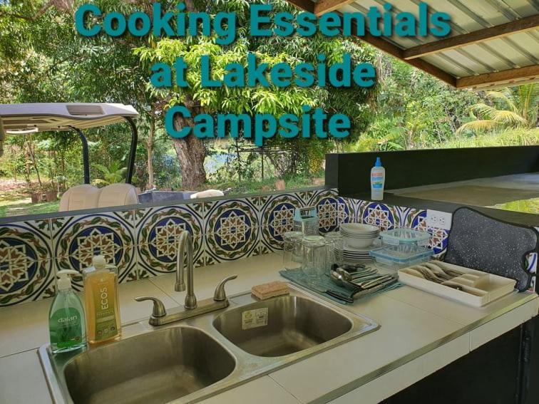 Hotel Jungle Eco Reserve à Colon Extérieur photo