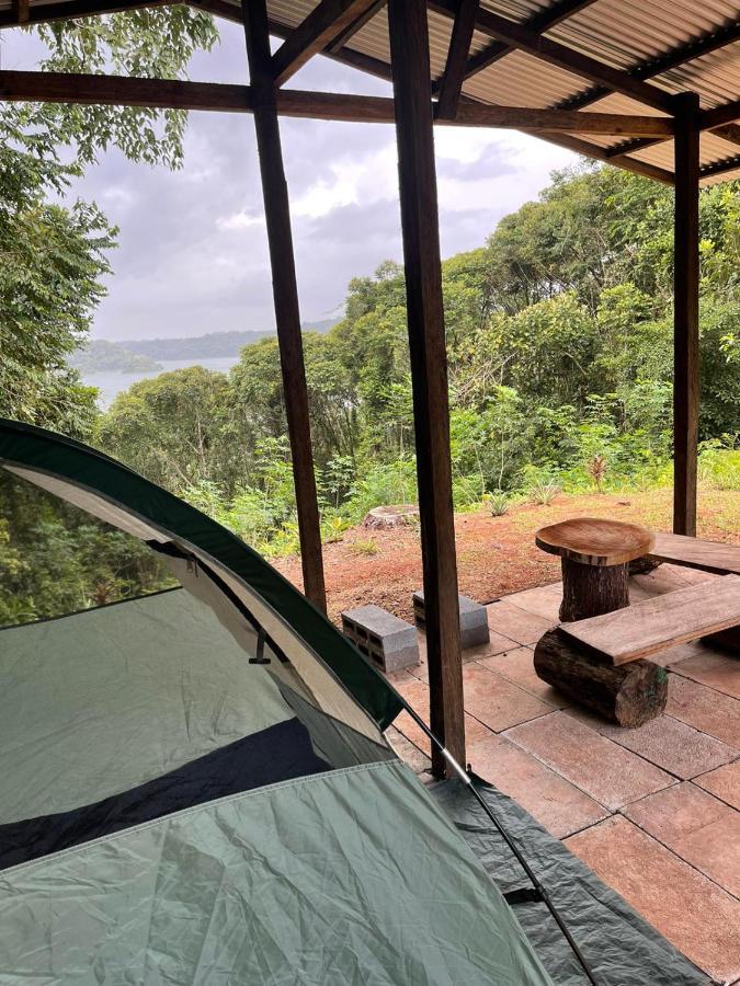 Hotel Jungle Eco Reserve à Colon Extérieur photo