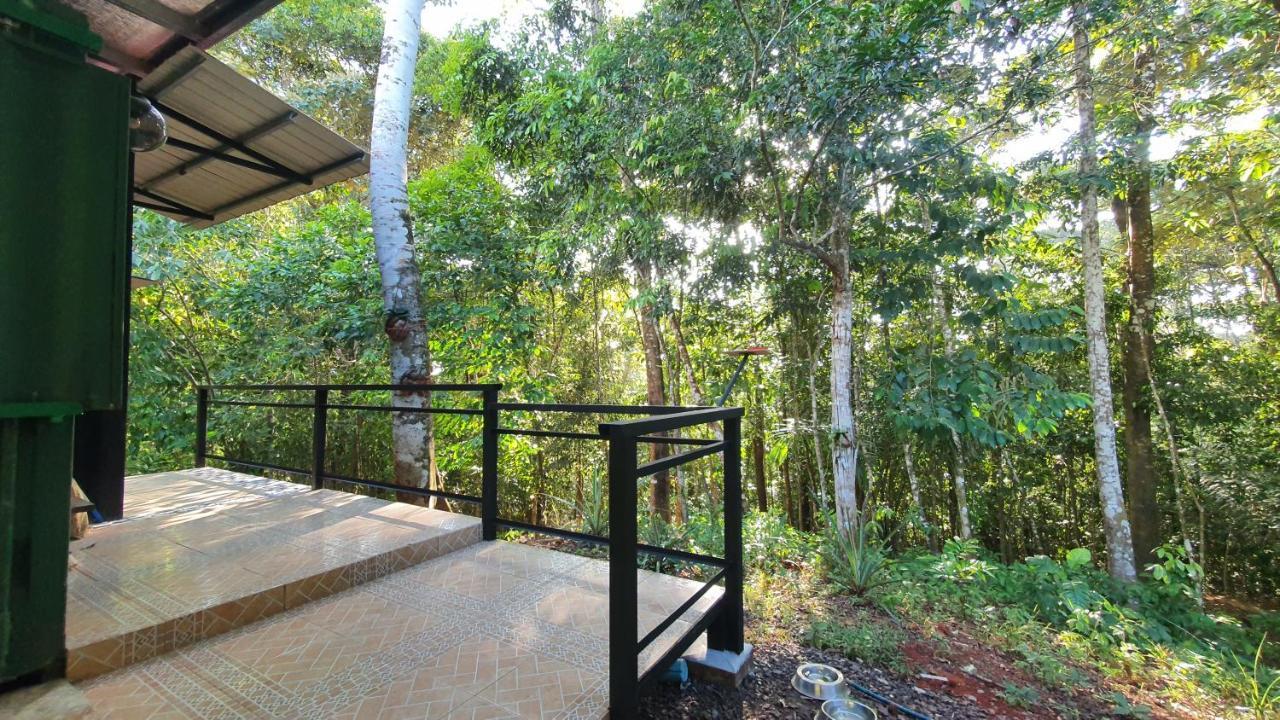 Hotel Jungle Eco Reserve à Colon Extérieur photo