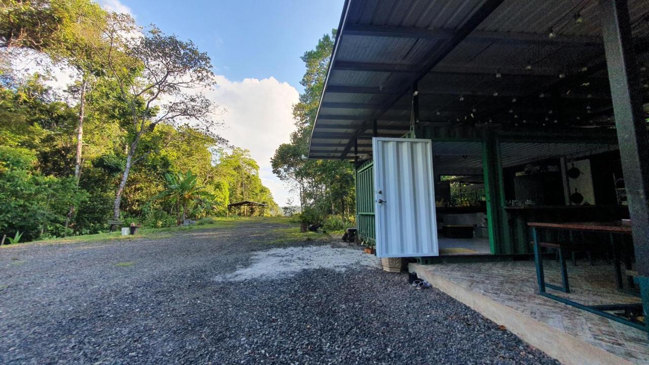 Hotel Jungle Eco Reserve à Colon Extérieur photo