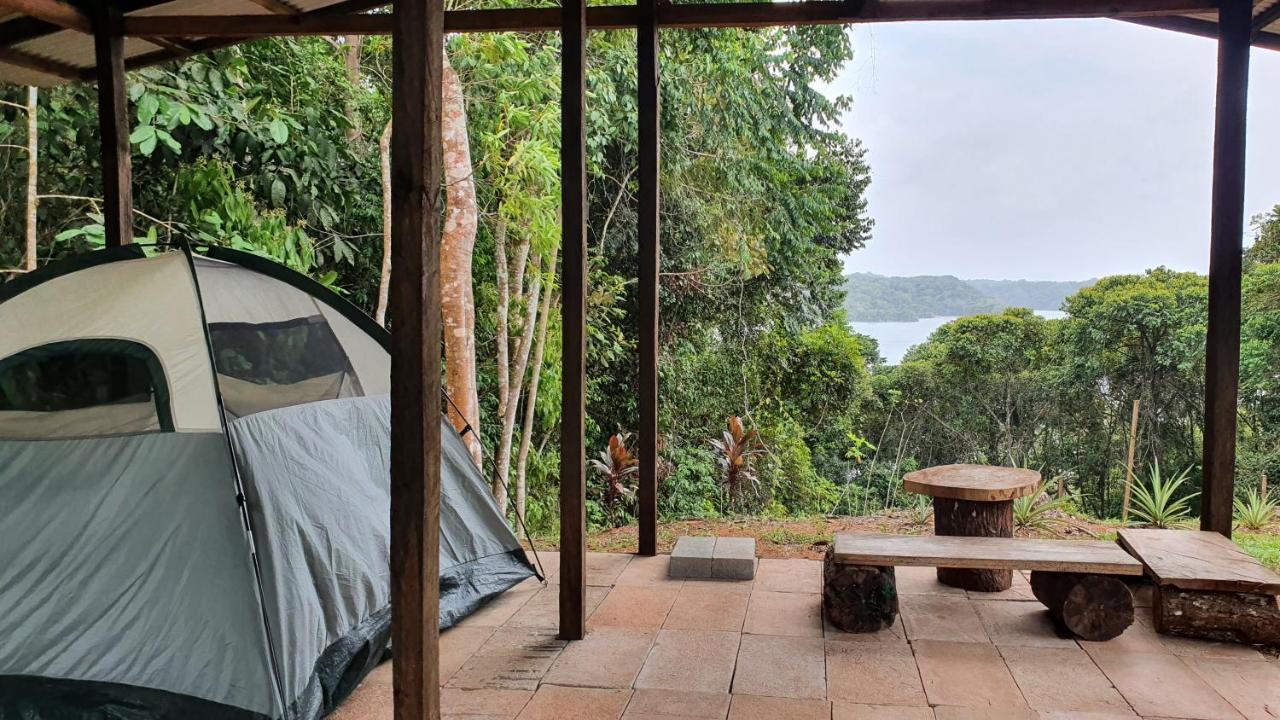 Hotel Jungle Eco Reserve à Colon Extérieur photo