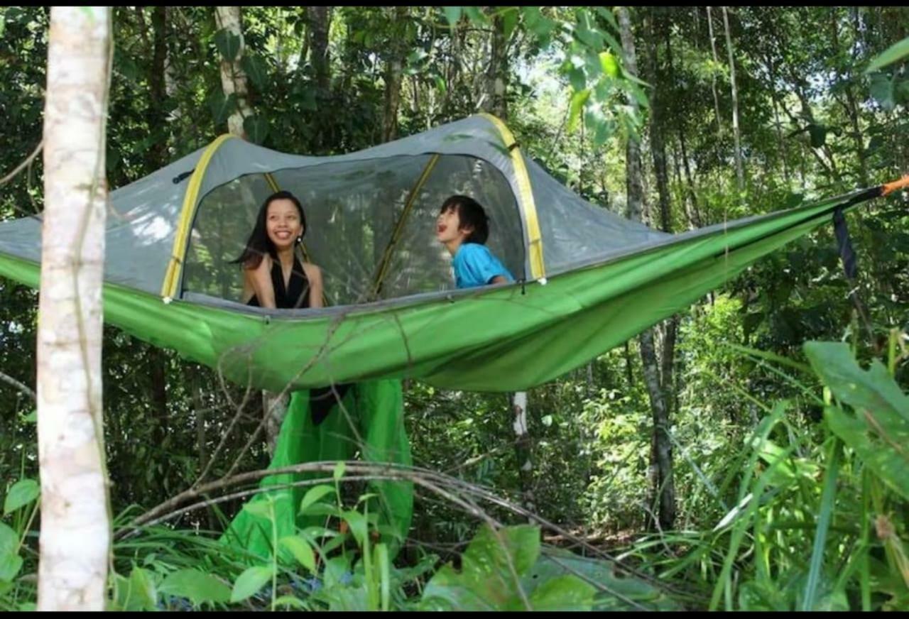 Hotel Jungle Eco Reserve à Colon Extérieur photo